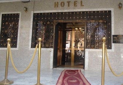 Отель El Rabie Сетиф Экстерьер фото