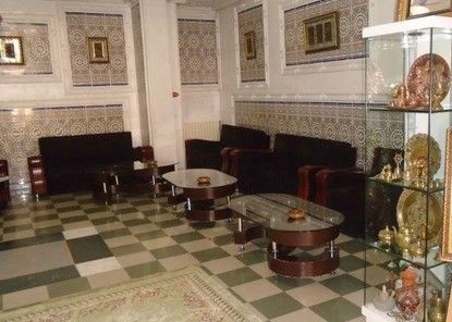 Отель El Rabie Сетиф Экстерьер фото